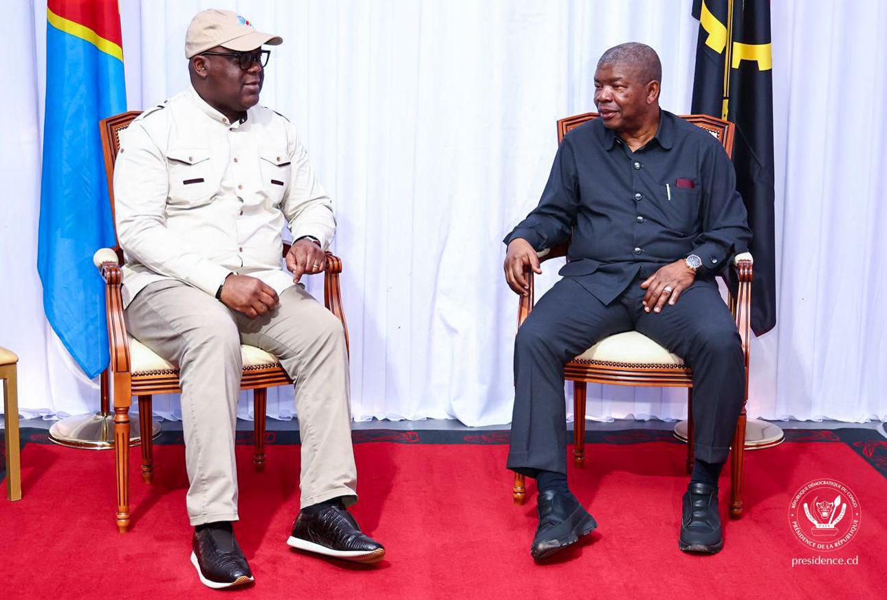Coopération RDC–Angola : Félix Tshisekedi s’inspire de l’expérience angolaise dans la lutte contre la sécheresse